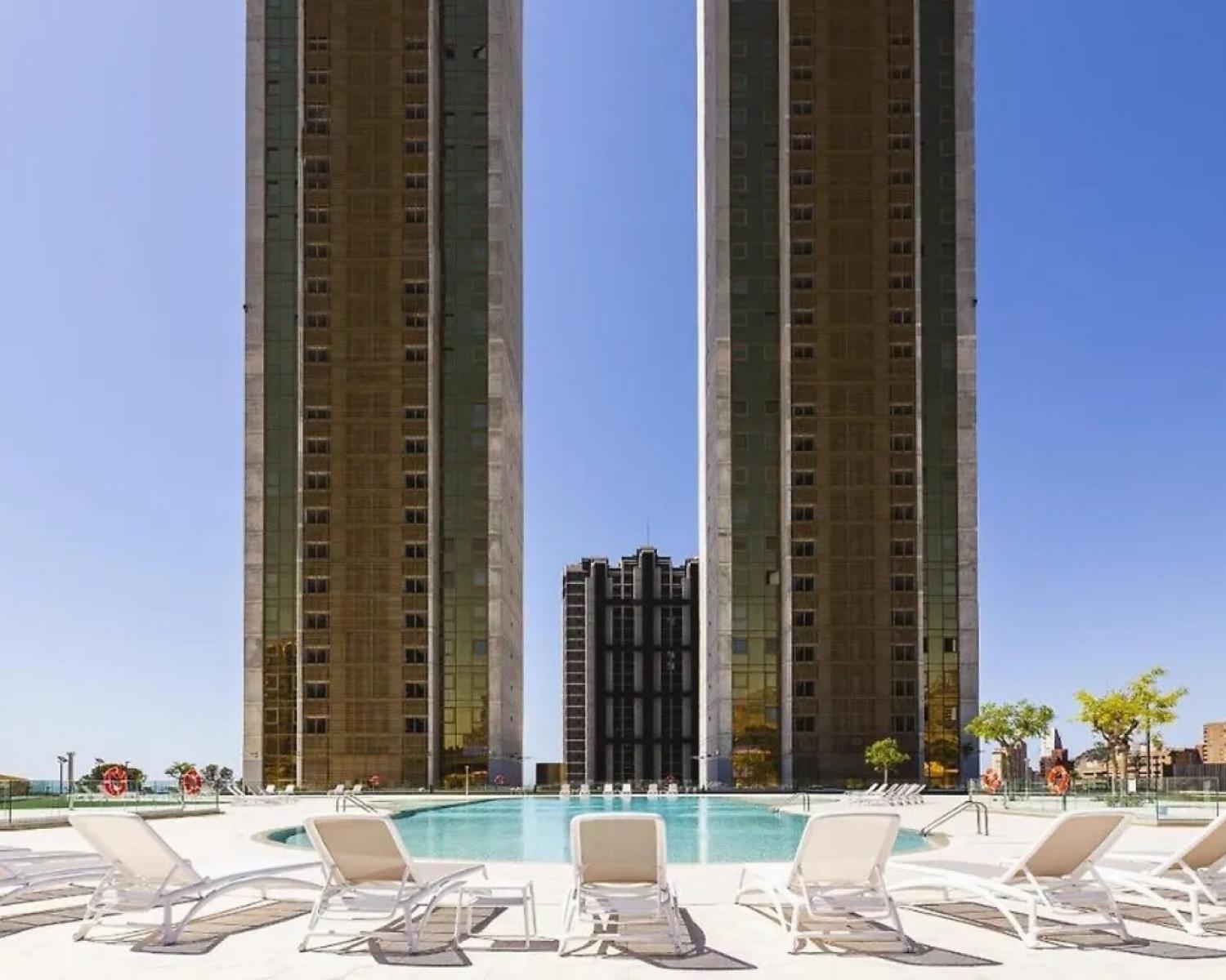  te koop appartement Benidorm Marina Baixa 36