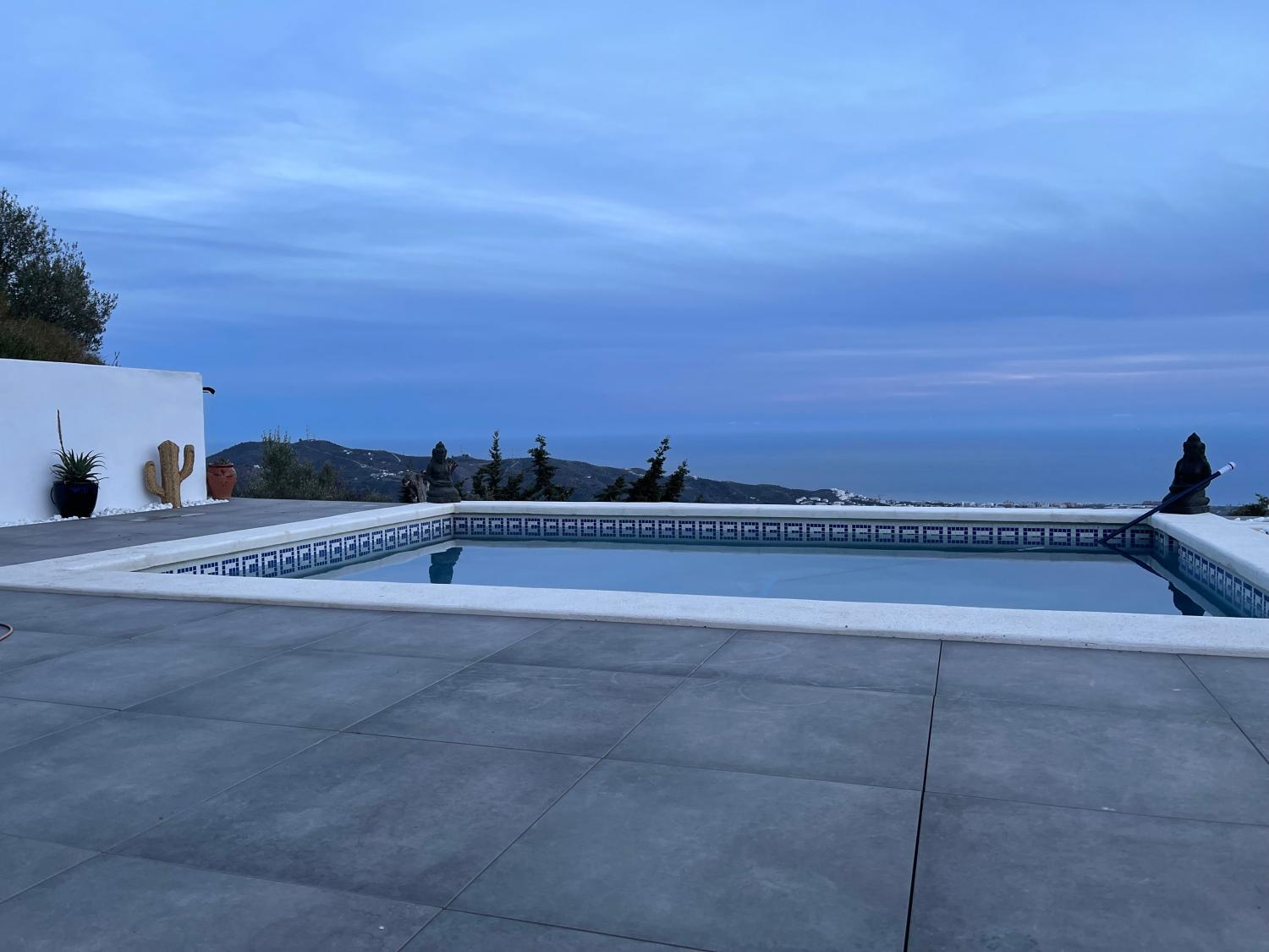 te koop boerderij Torrox Axarquía 1