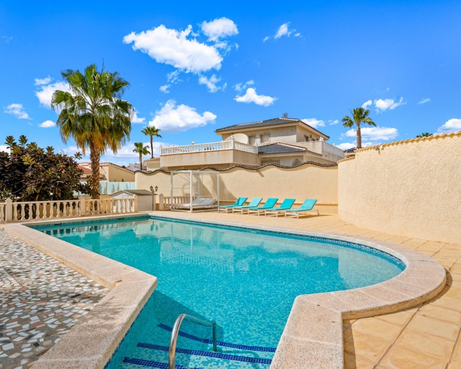  te koop villa Rojales Baix Segura 38