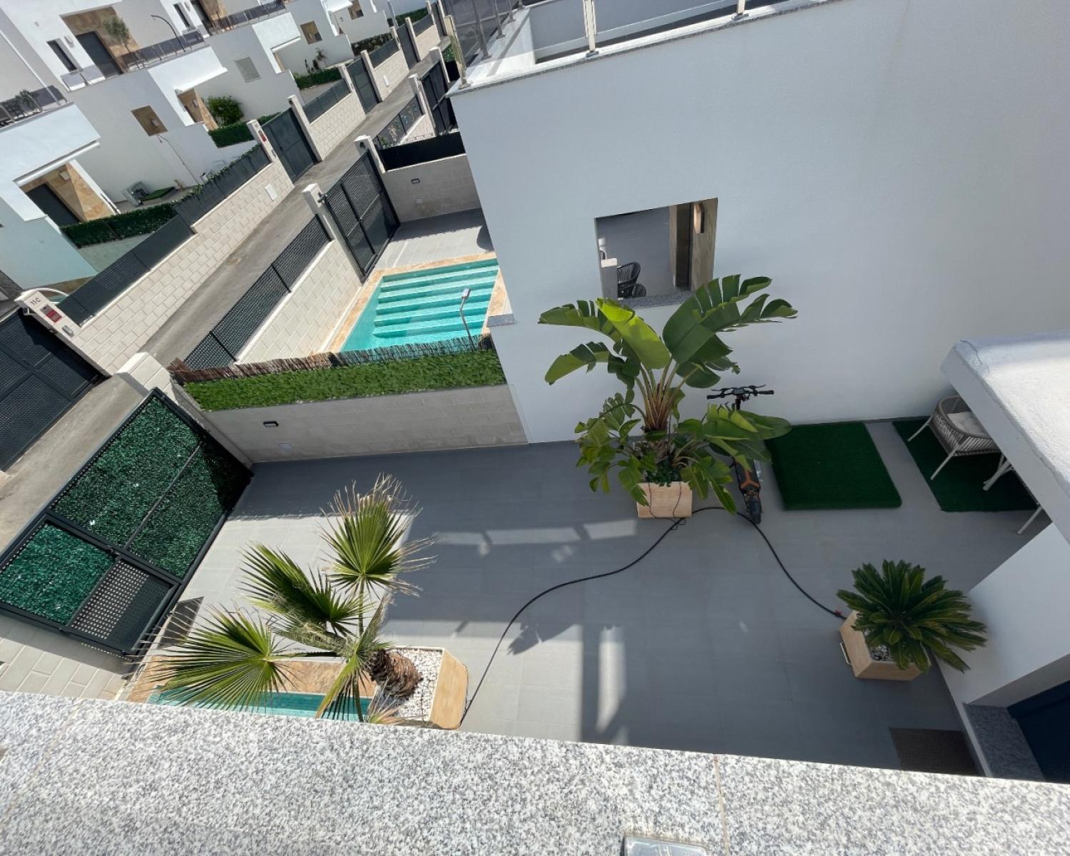  te koop villa Benijófar Baix Segura 7