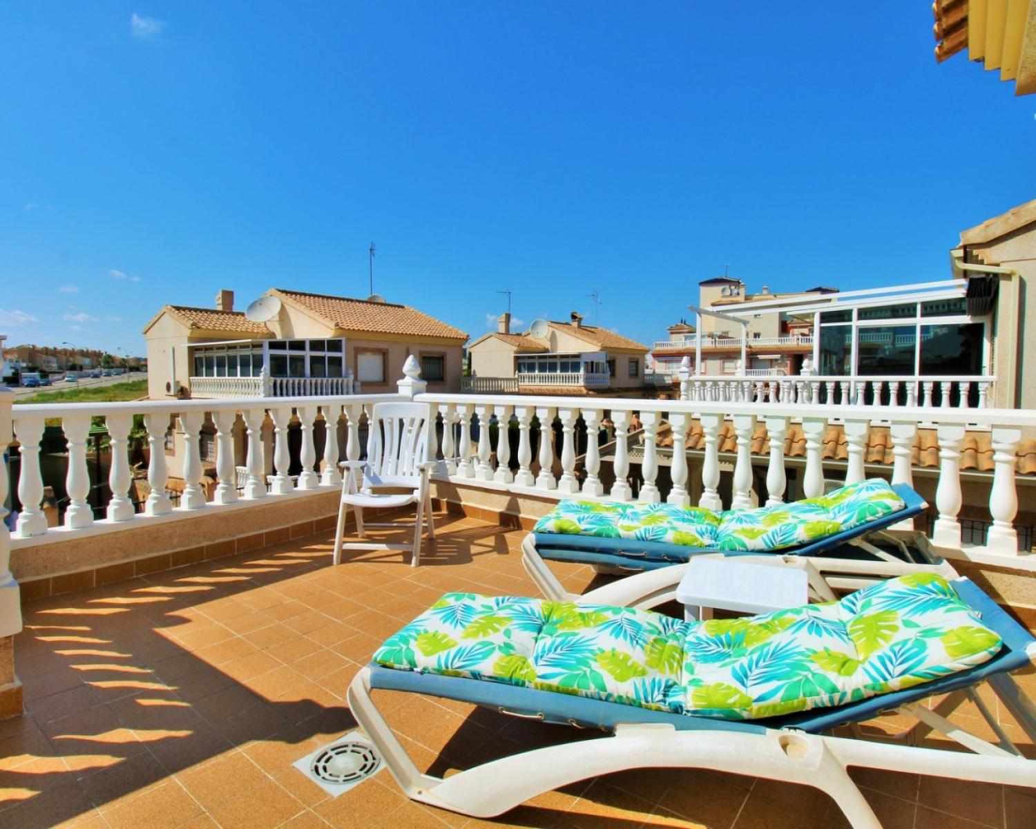  te koop huis Playa Flamenca Baix Segura 19