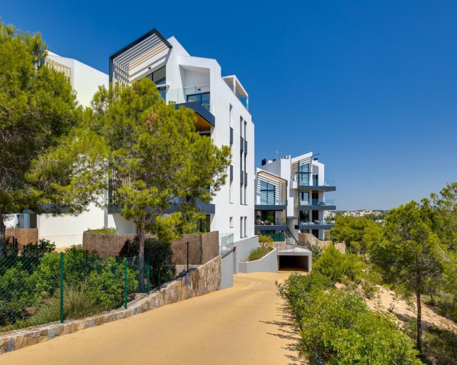  te koop appartement Las Colinas Baix Segura 4