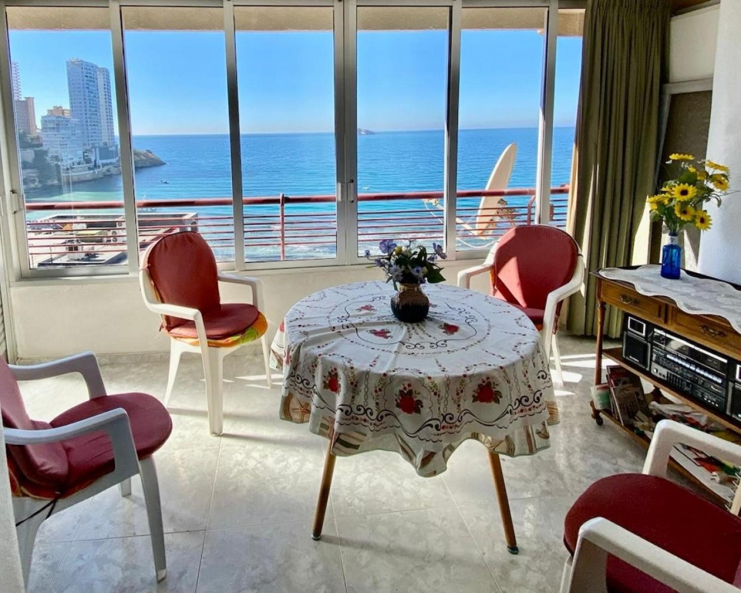  te koop appartement Benidorm Marina Baixa 3