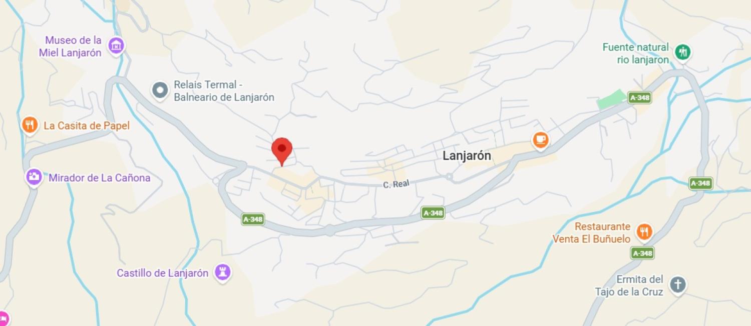  te koop rijtjeshuis Lanjarón Alpujarra Granadina 25