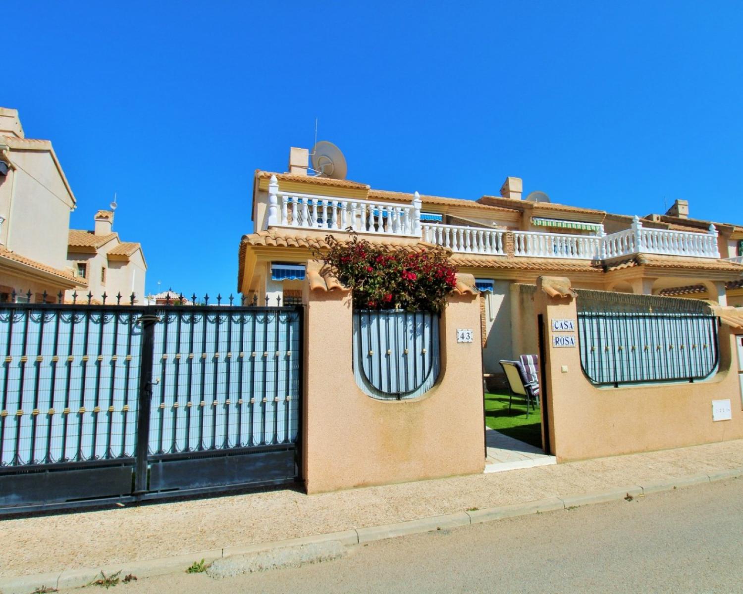  te koop huis Playa Flamenca Baix Segura 14