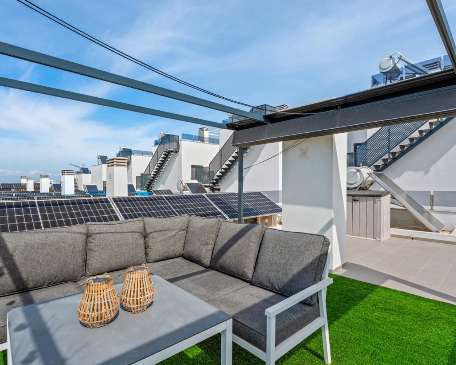  te koop villa Benijófar Baix Segura 35