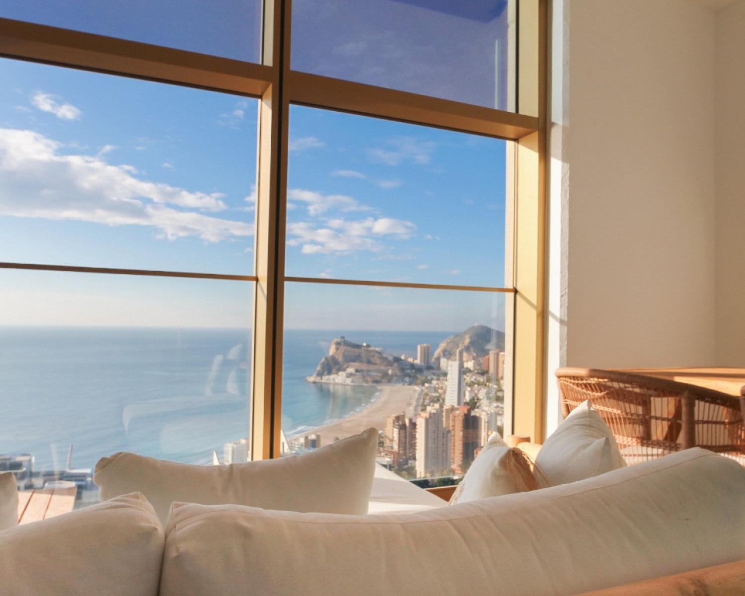  te koop appartement Benidorm Marina Baixa 13