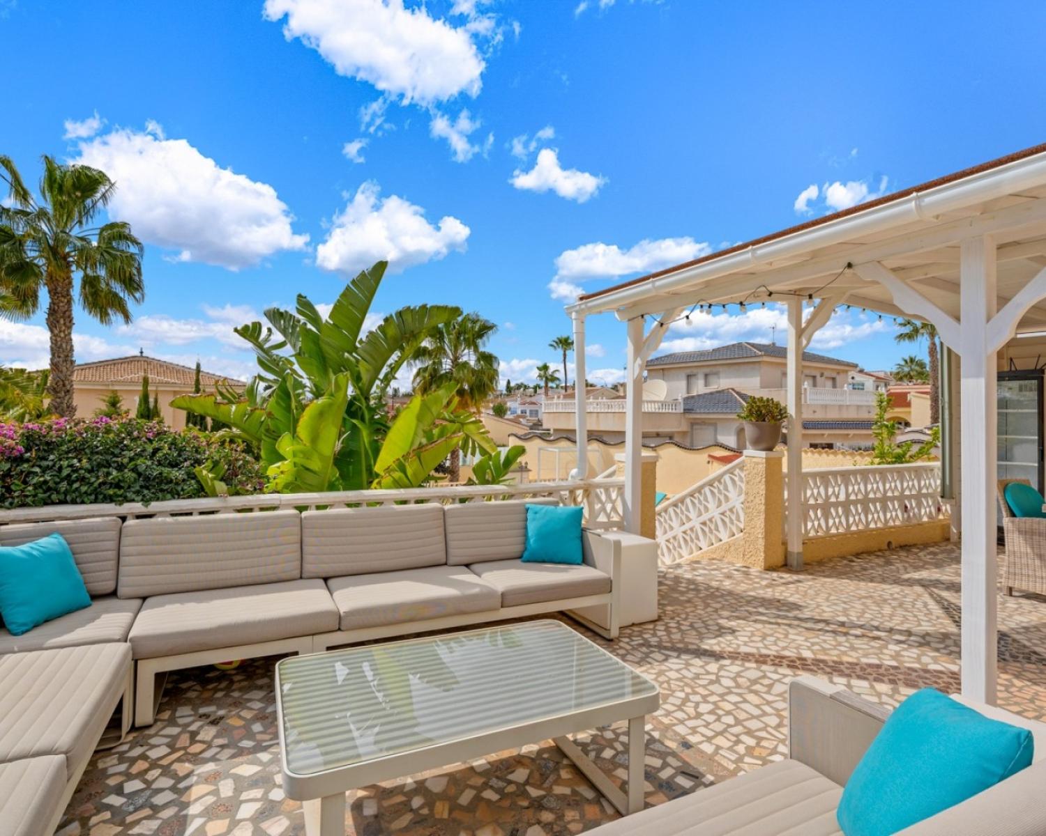  te koop villa Rojales Baix Segura 43