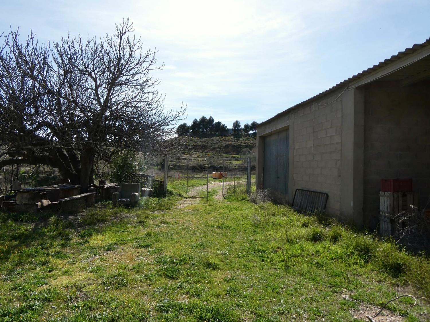  te koop boerderij Caspe Bajo Aragón-Caspe 6