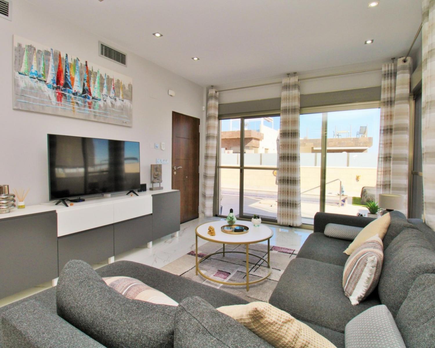  te koop villa Villamartín Baix Segura 5