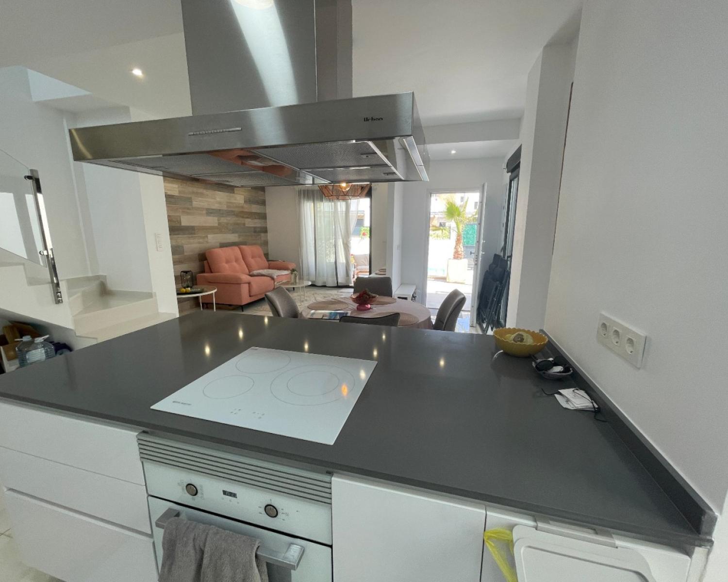  te koop villa Benijófar Baix Segura 23