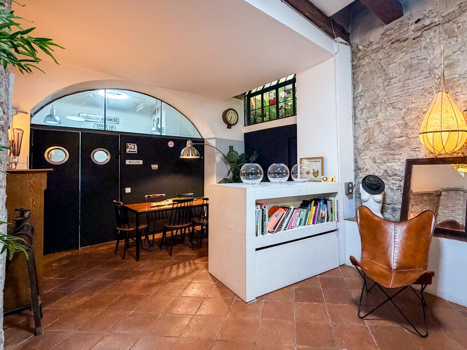  te koop bedrijfsruimte/ kantoor Ciutat Vella-Barceloneta Barcelonès 13