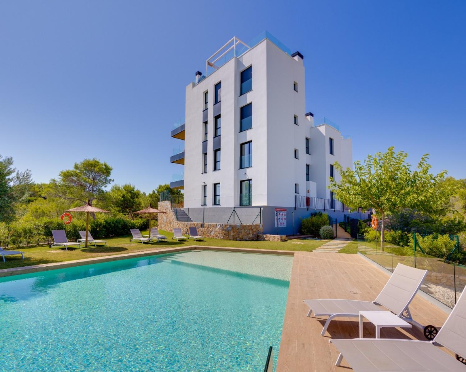  te koop appartement Las Colinas Baix Segura 2