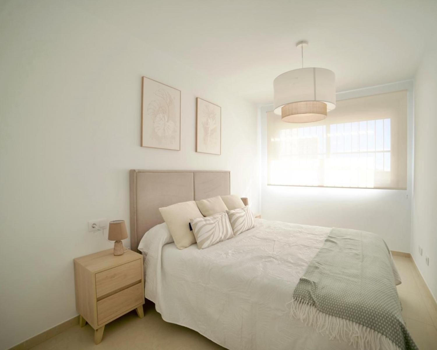  te koop appartement Las Lomas Alto Guadalentín 2