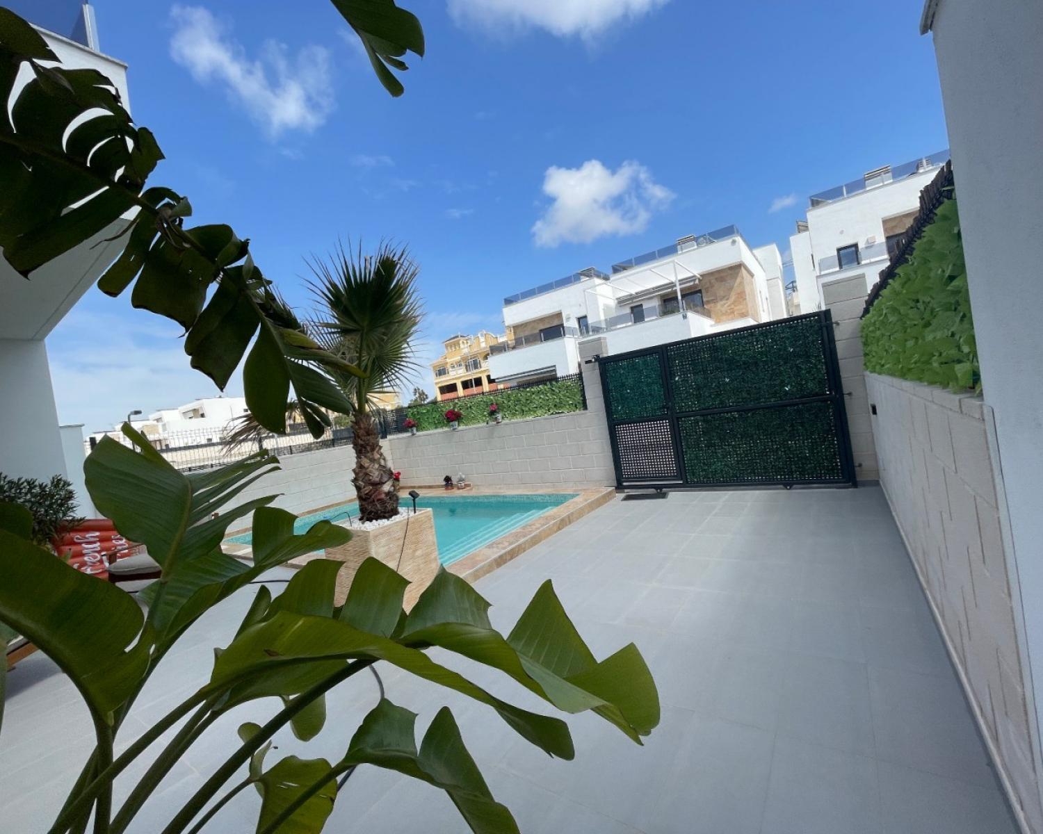  te koop villa Benijófar Baix Segura 41