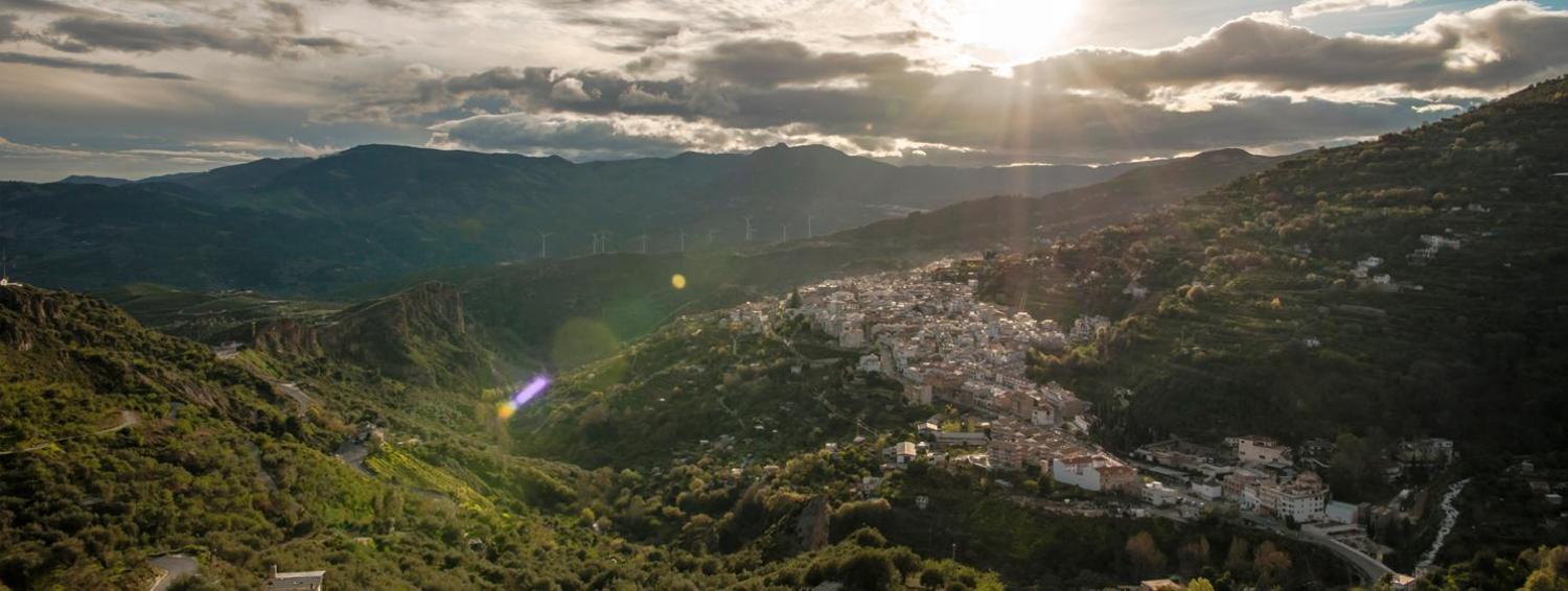  te koop rijtjeshuis Lanjarón Alpujarra Granadina 23