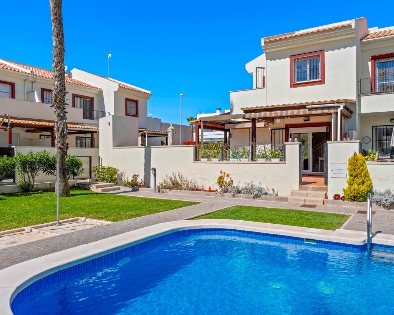  te koop huis Ciudad Quesada Baix Segura 1