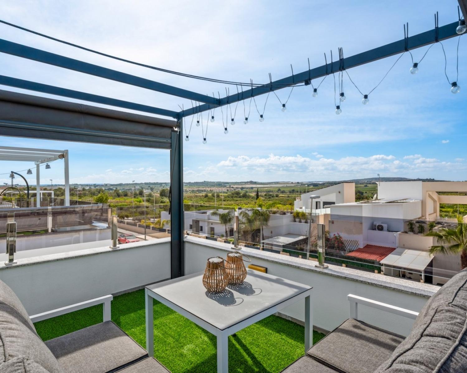  te koop villa Benijófar Baix Segura 34