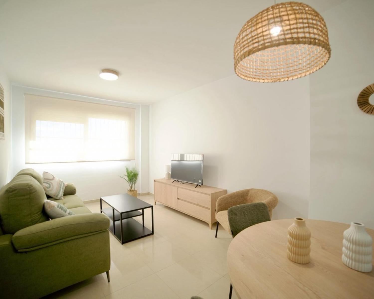  te koop appartement Las Lomas Alto Guadalentín 6