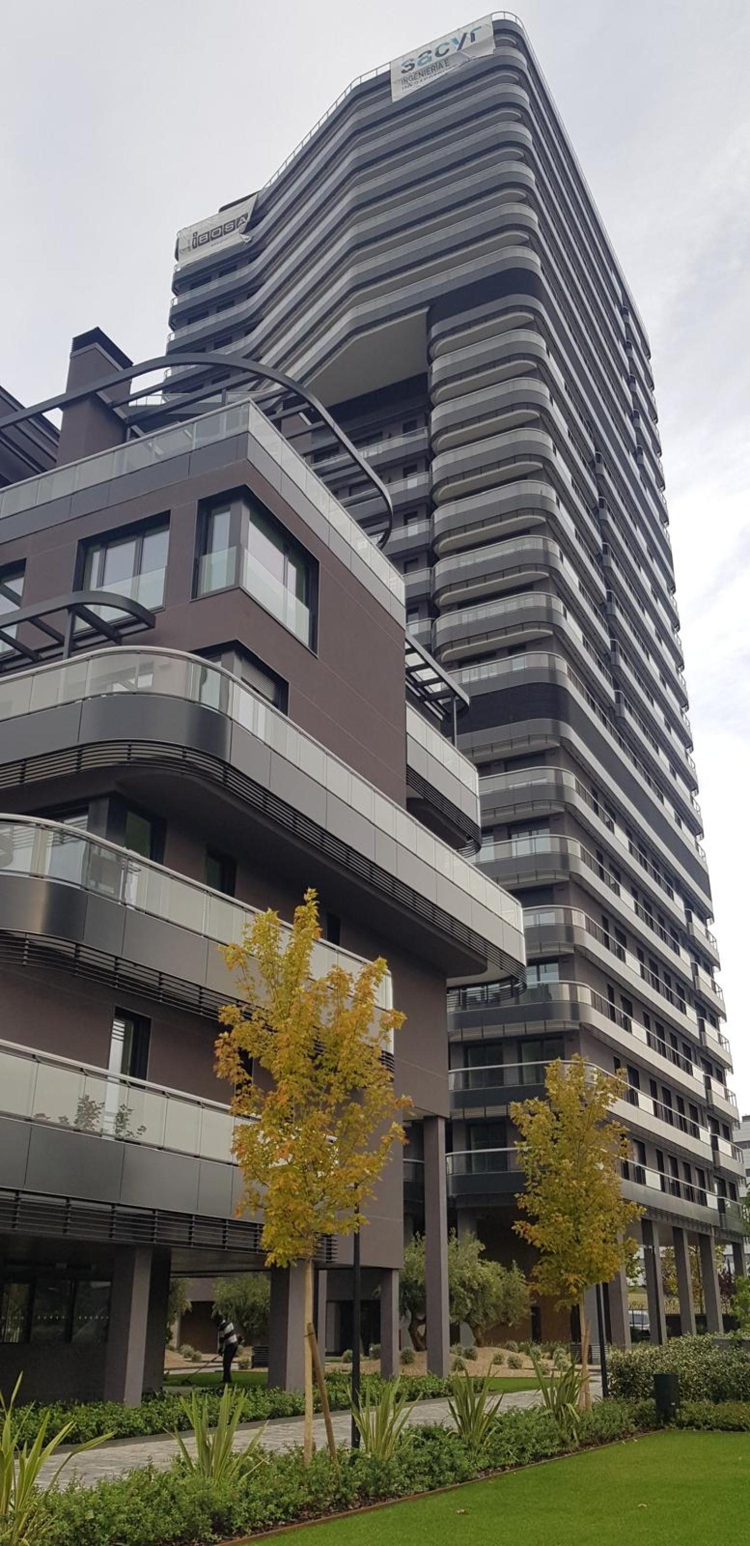  te koop appartement Hortaleza-Valdefuertes Madrid Capital 1