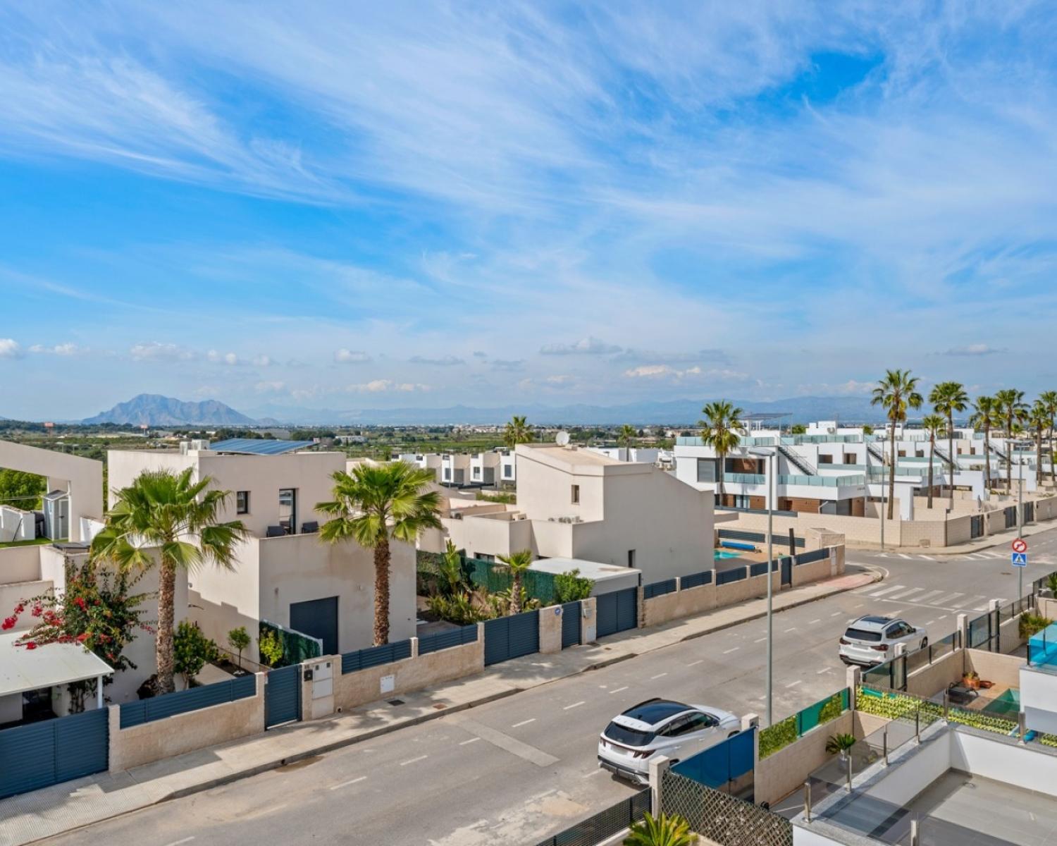  te koop villa Benijófar Baix Segura 39