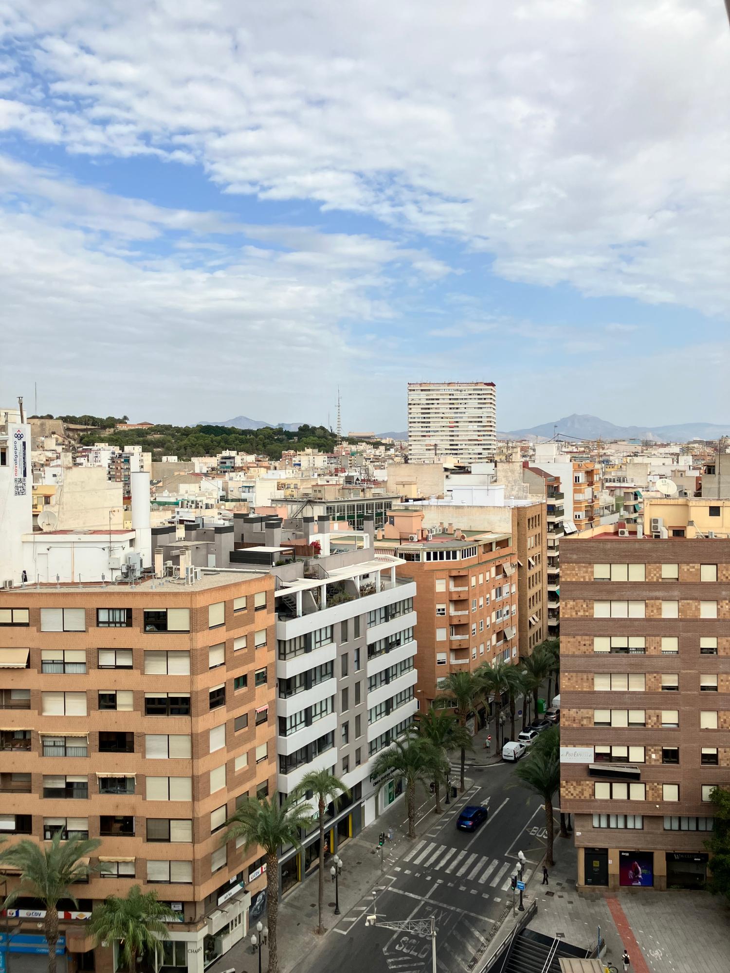  te koop penthouse Santa Cruz-Casco Antiguo Alacantí 1