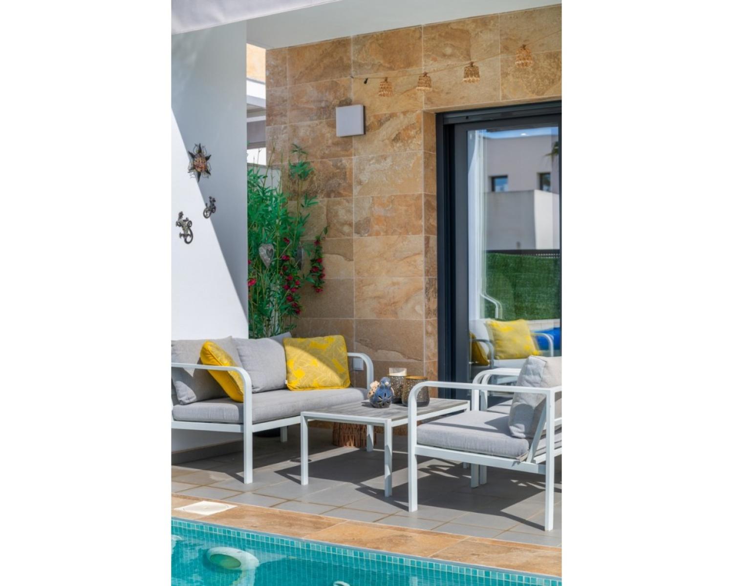  te koop villa Benijófar Baix Segura 30