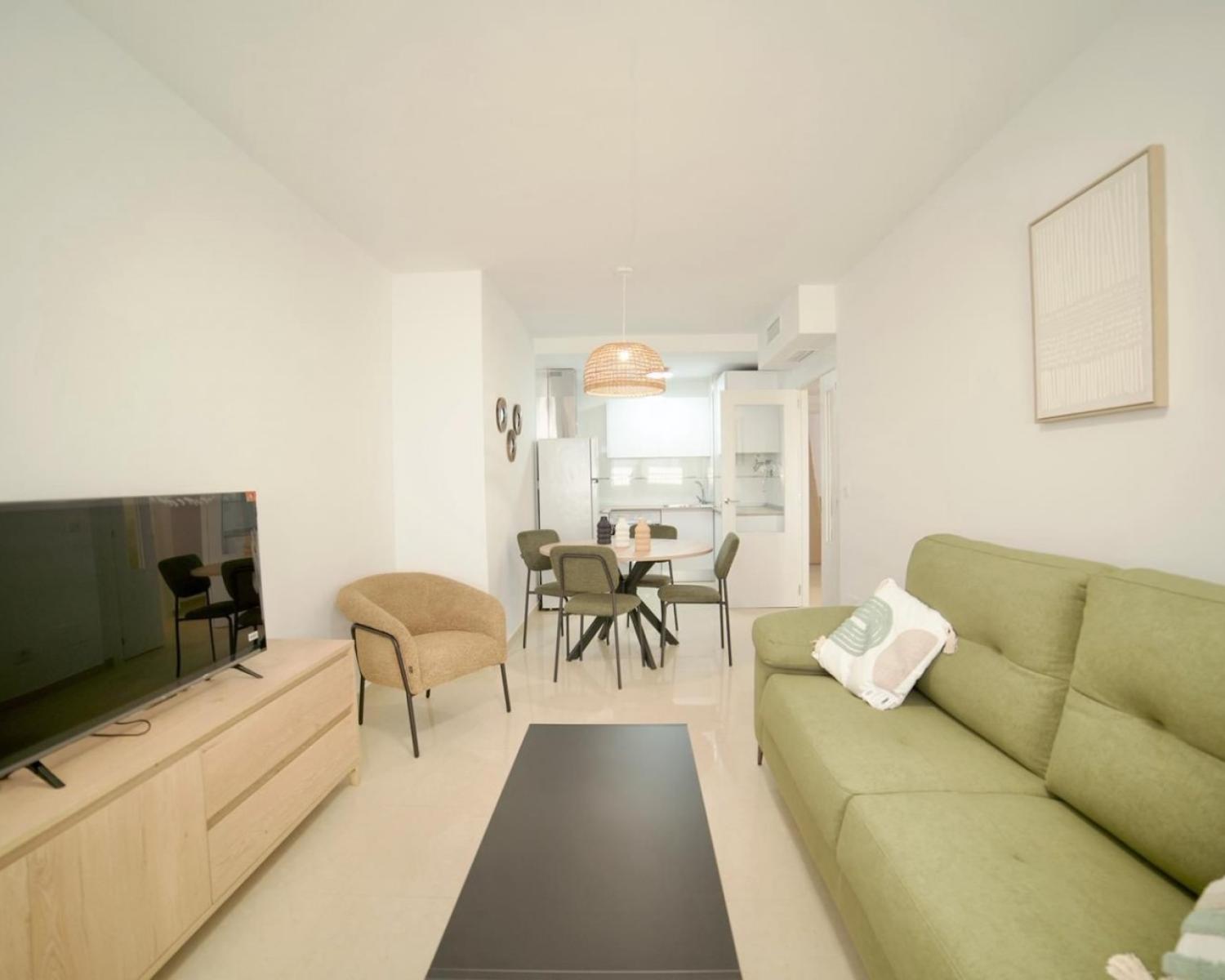  te koop appartement Las Lomas Alto Guadalentín 8