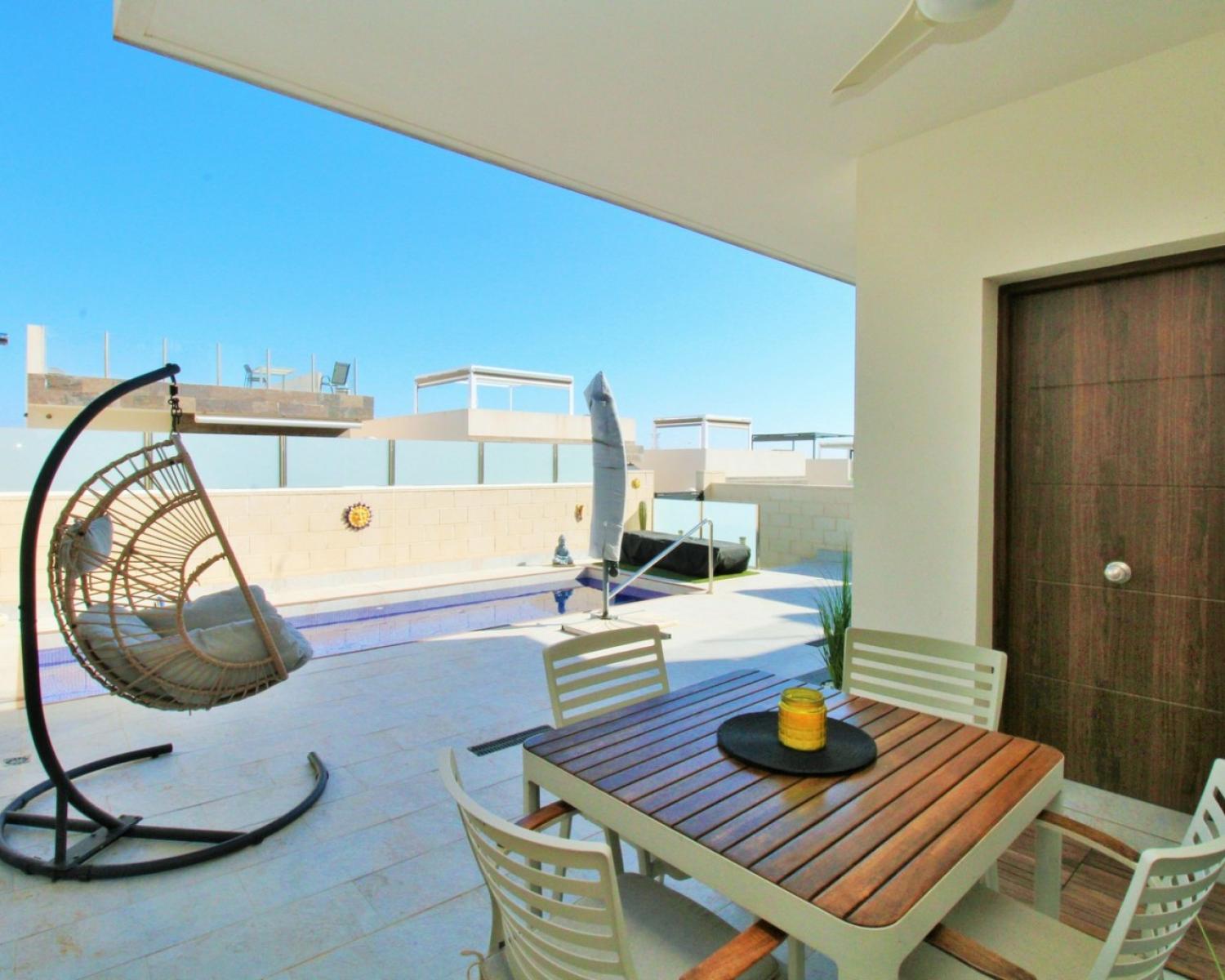  te koop villa Villamartín Baix Segura 10