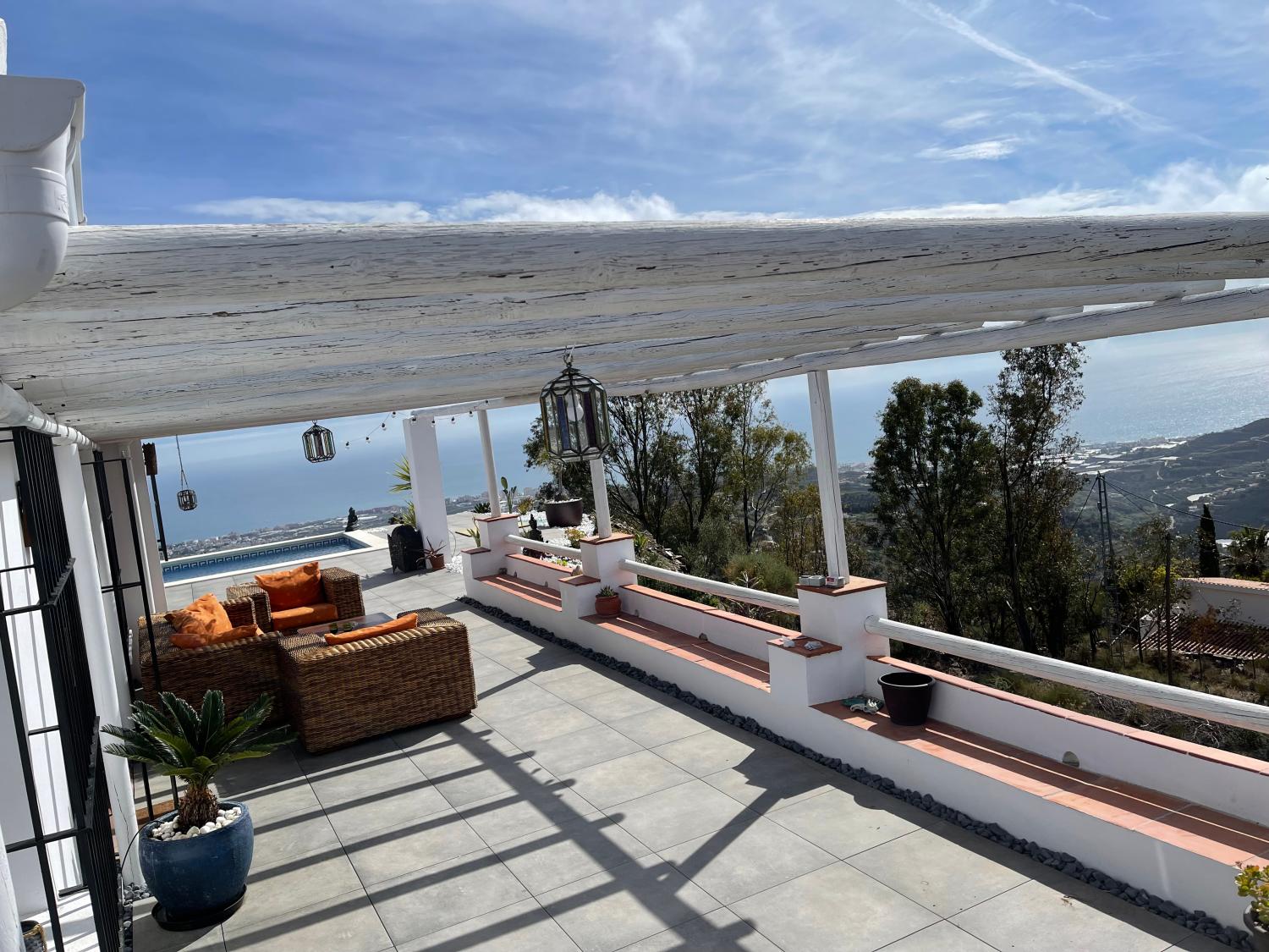 te koop boerderij Torrox Axarquía 17