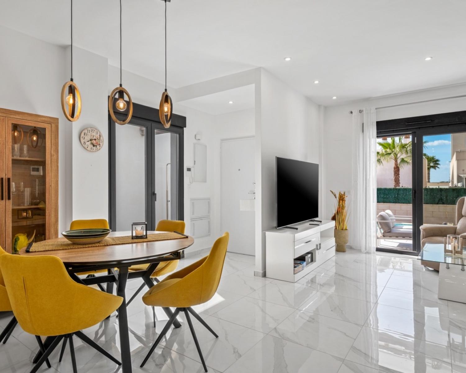  te koop villa Benijófar Baix Segura 5