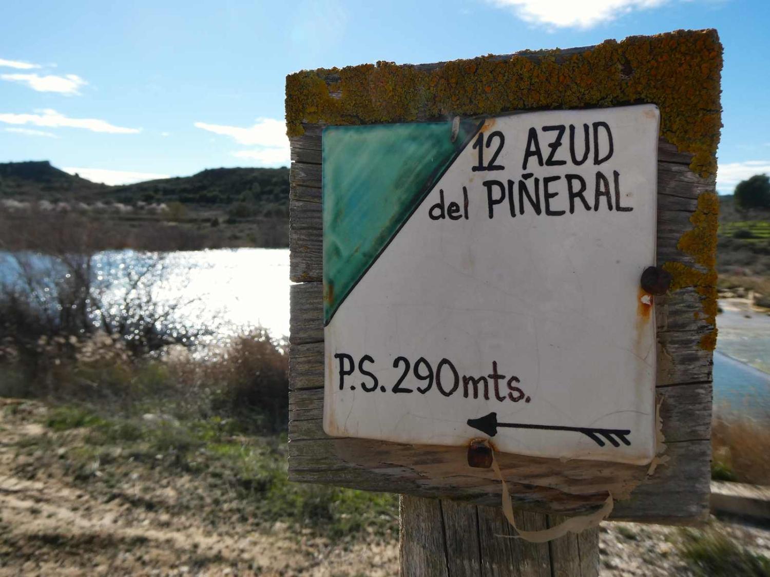  te koop boerderij Fabara Bajo Aragón-Caspe 5