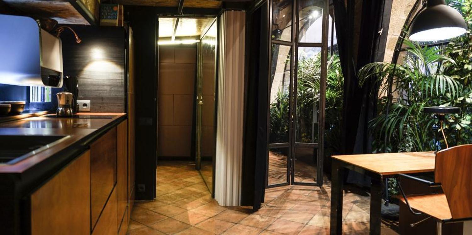  te koop bedrijfsruimte/ kantoor Ciutat Vella-Barceloneta Barcelonès 16