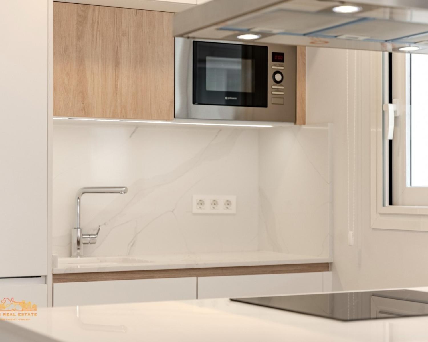  te koop appartement Torrevieja Baix Segura 14