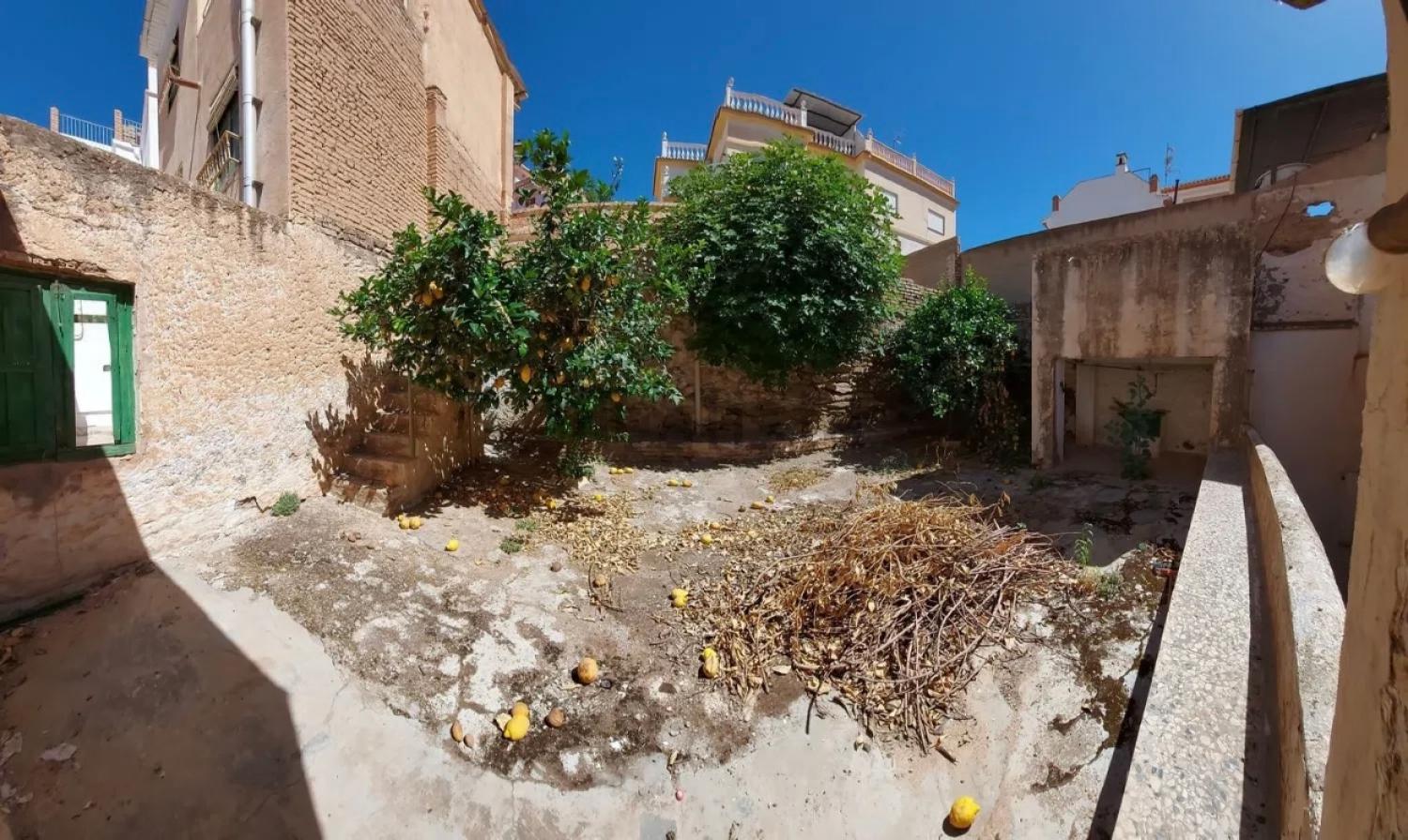  te koop rijtjeshuis Lanjarón Alpujarra Granadina 17