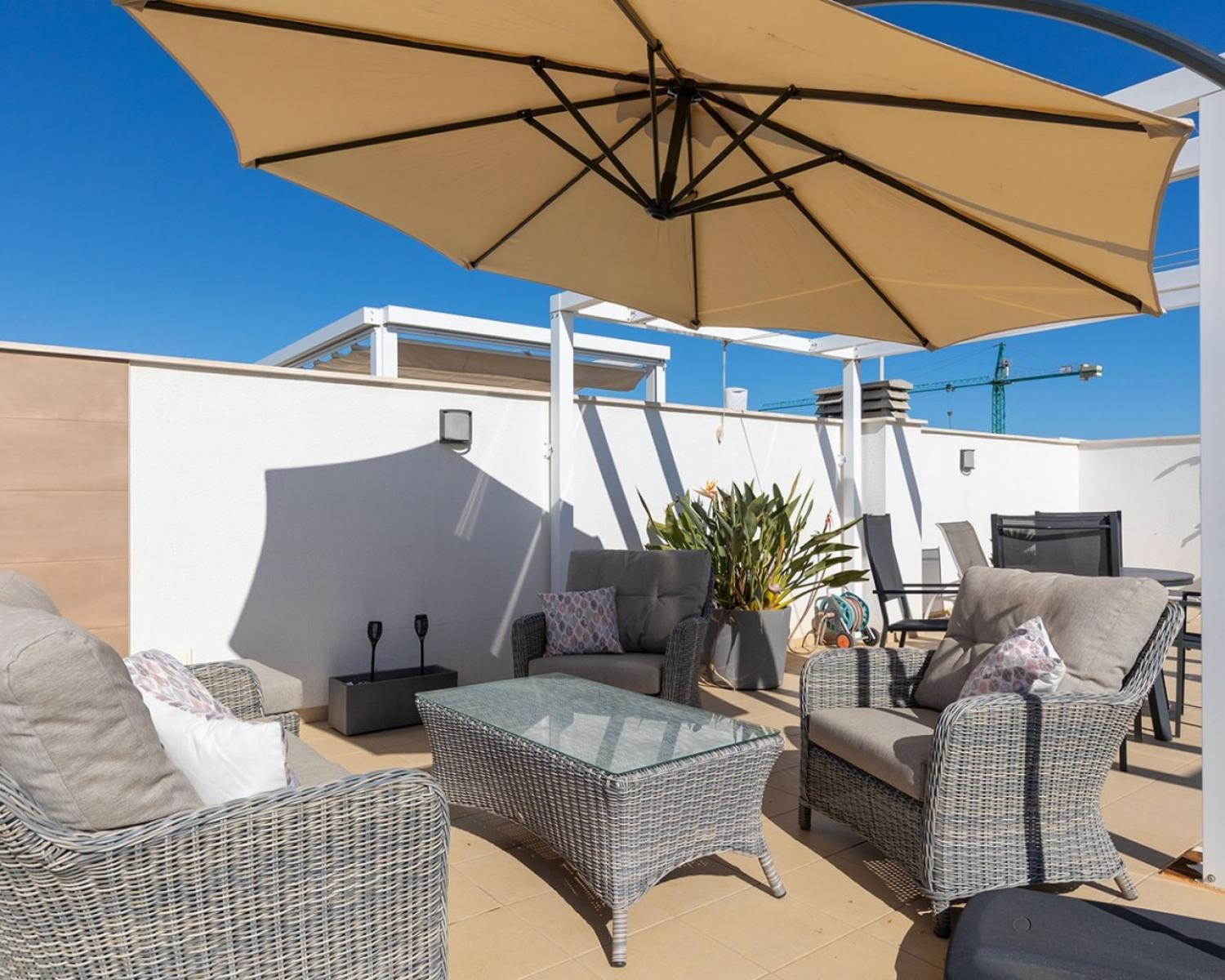  te koop appartement Pilar De La Horadada Baix Segura 7