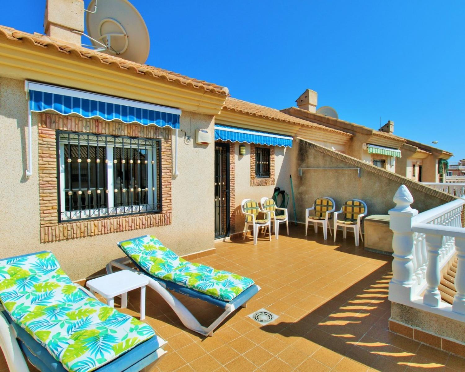  te koop huis Playa Flamenca Baix Segura 17