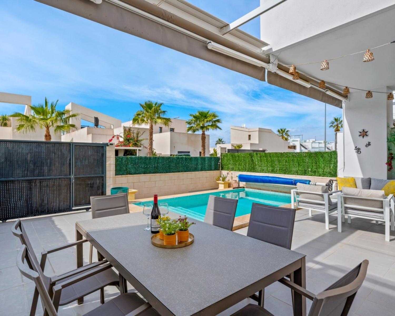  te koop villa Benijófar Baix Segura 28