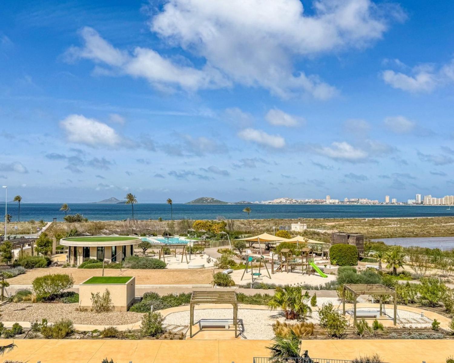  te koop appartement Playa Honda Campo De Cartagena 28