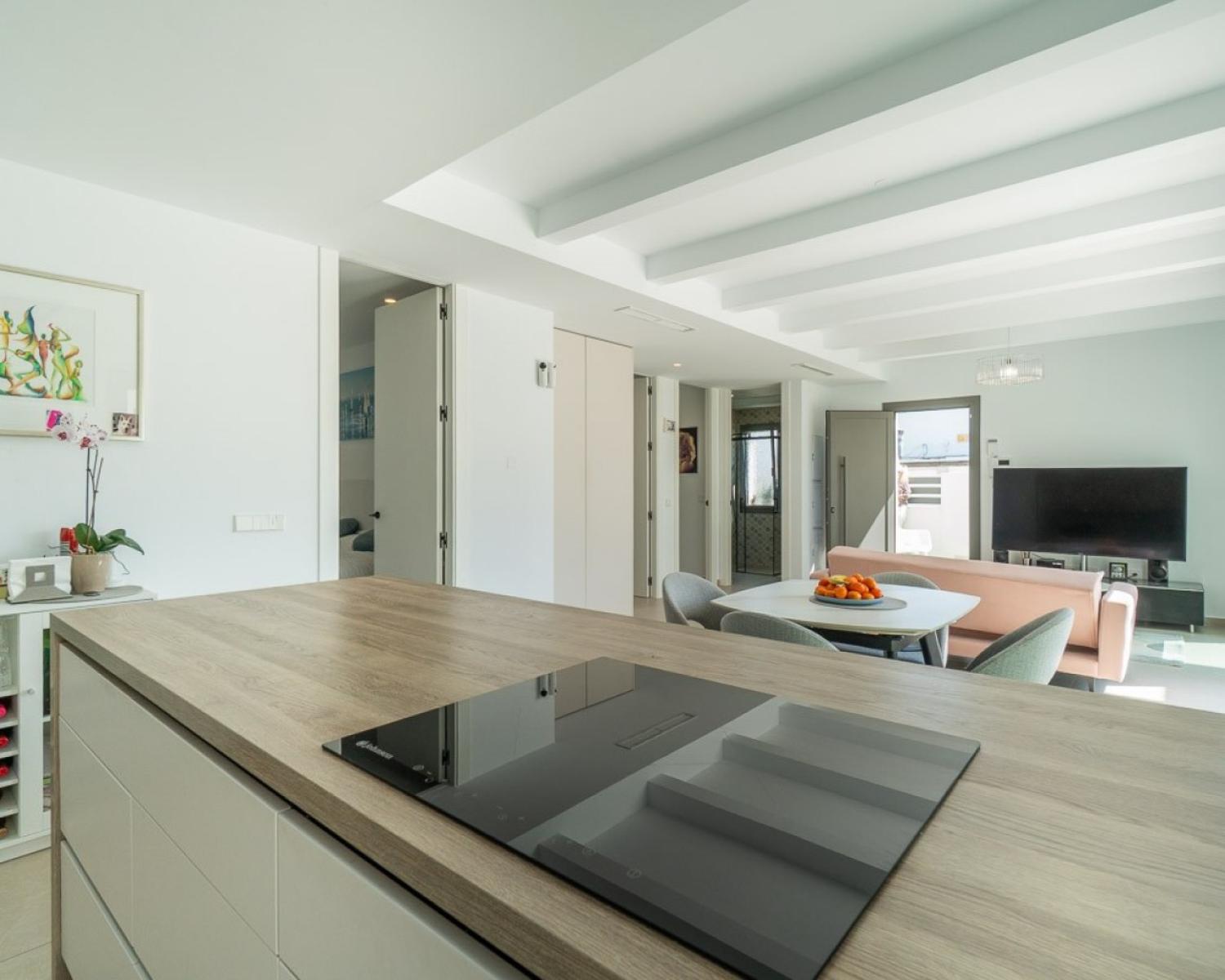  te koop villa Villamartín Baix Segura 24