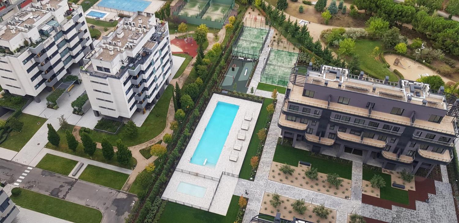  te koop appartement Hortaleza-Valdefuertes Madrid Capital 17