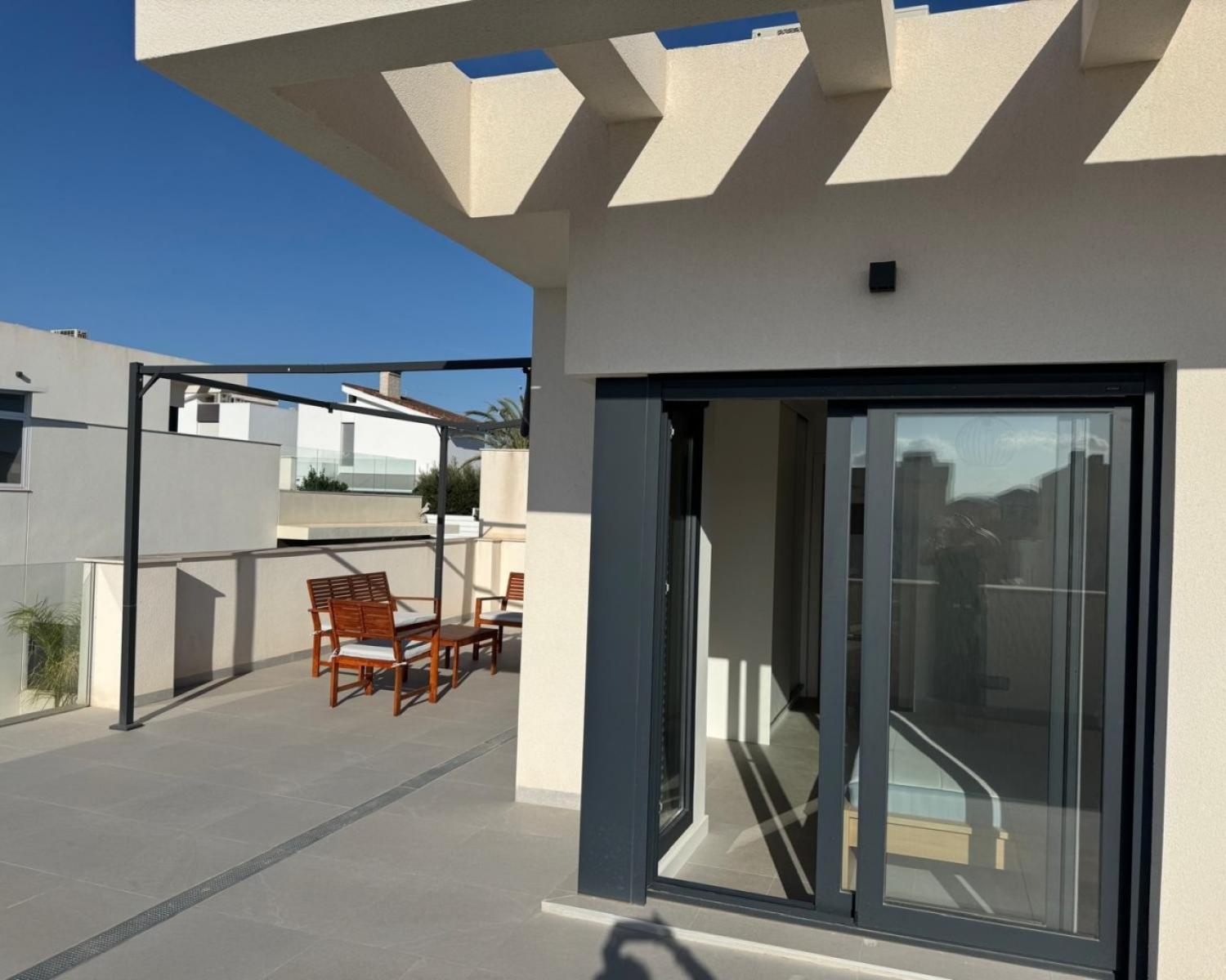  te koop villa San Fulgencio Baix Segura 22