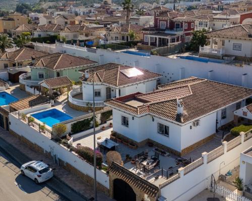 Bigastro Baix Segura villa foto 6356105