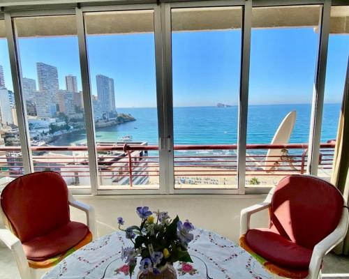 Benidorm Marina Baixa appartement foto