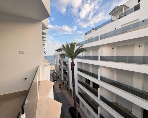 Torrevieja Baix Segura appartement foto