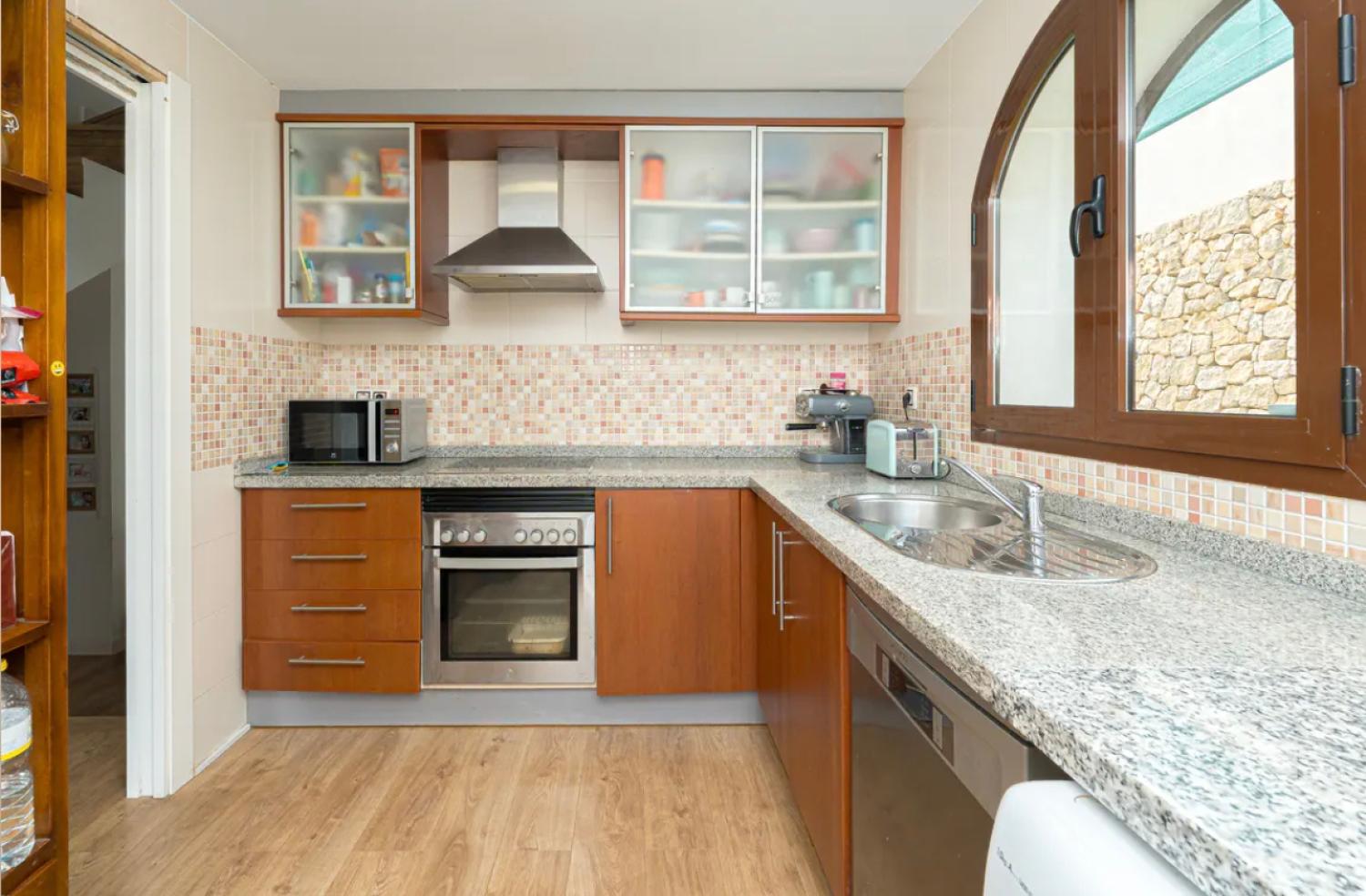  te koop twee-onder-een-kapwoning Polop Marina Baixa 13