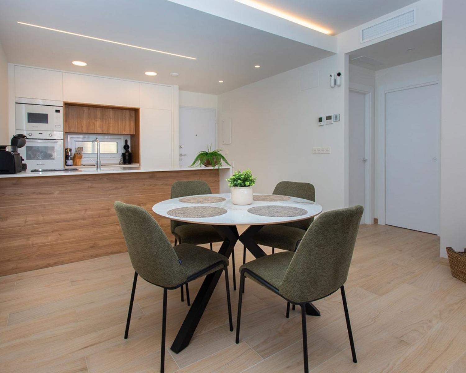  te koop appartement El Raso Baix Segura 37