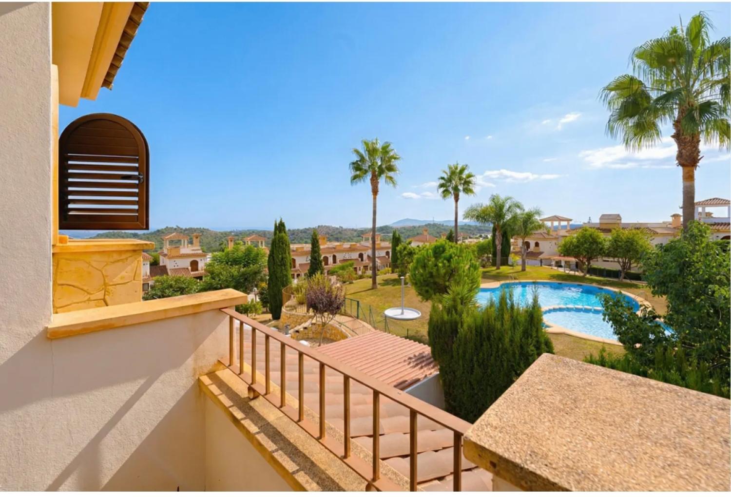  te koop twee-onder-een-kapwoning Polop Marina Baixa 7