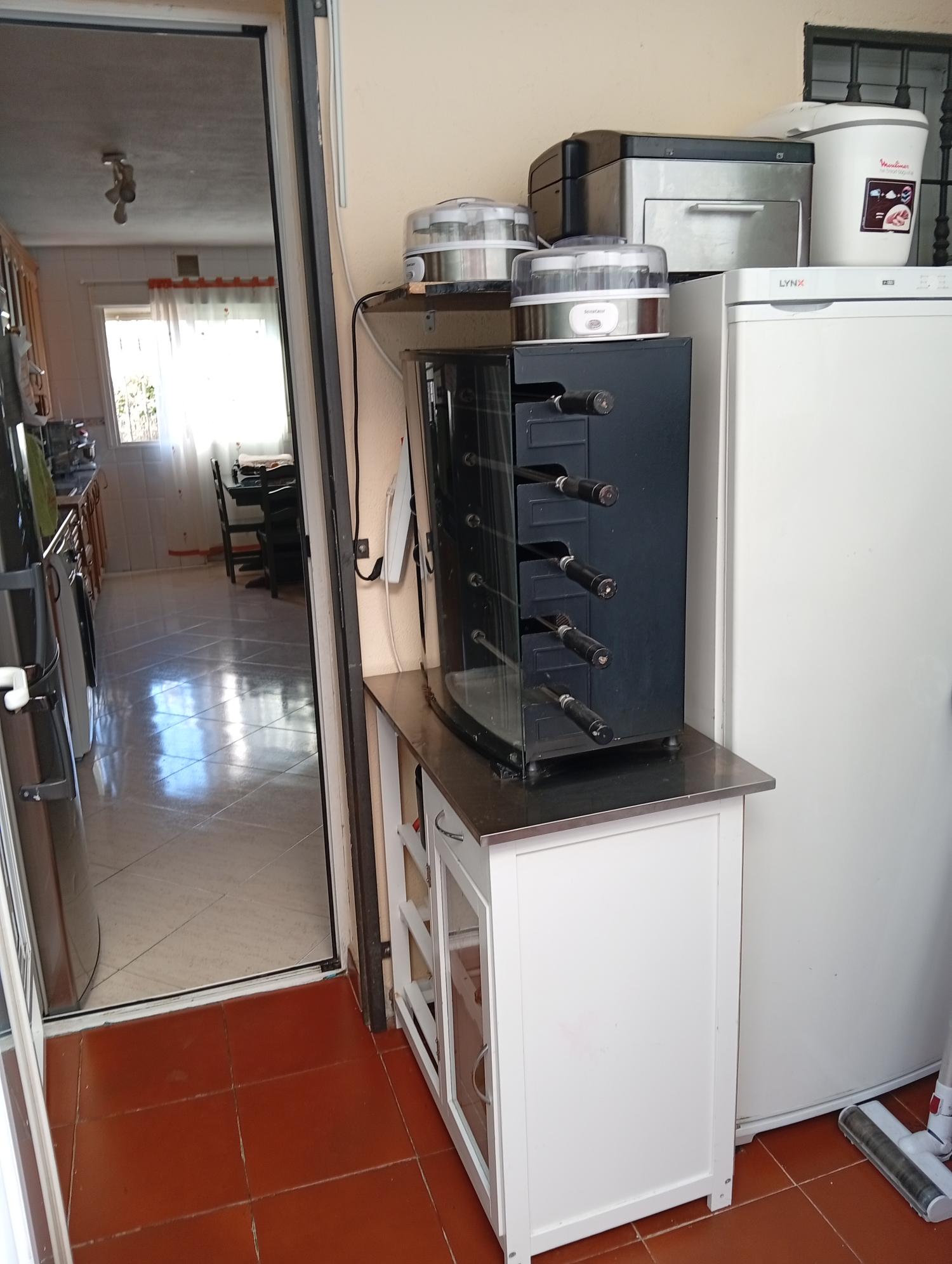  te koop villa Navalagamella Sierra Oeste 15