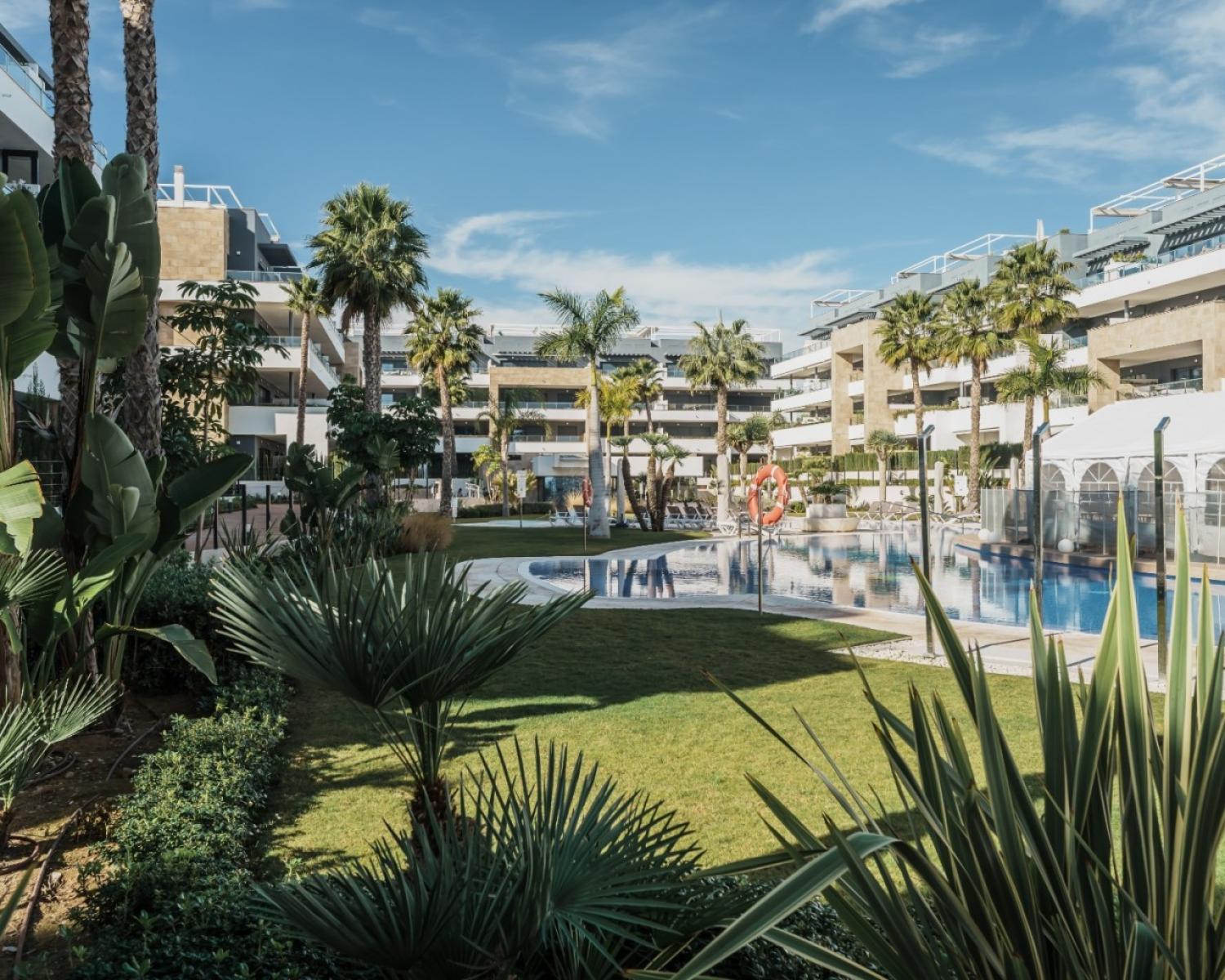  te koop penthouse Playa Flamenca Baix Segura 5